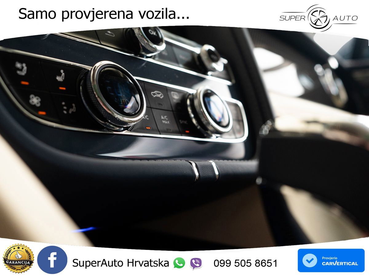 Bentley Bentayga EWB 4.0 V8 (550 KS) 4WD Automatic ACC+HEAD+4xGR SJED+360+PANO