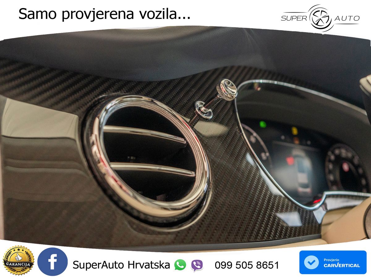 Bentley Bentayga EWB 4.0 V8 (550 KS) 4WD Automatic ACC+HEAD+4xGR SJED+360+PANO