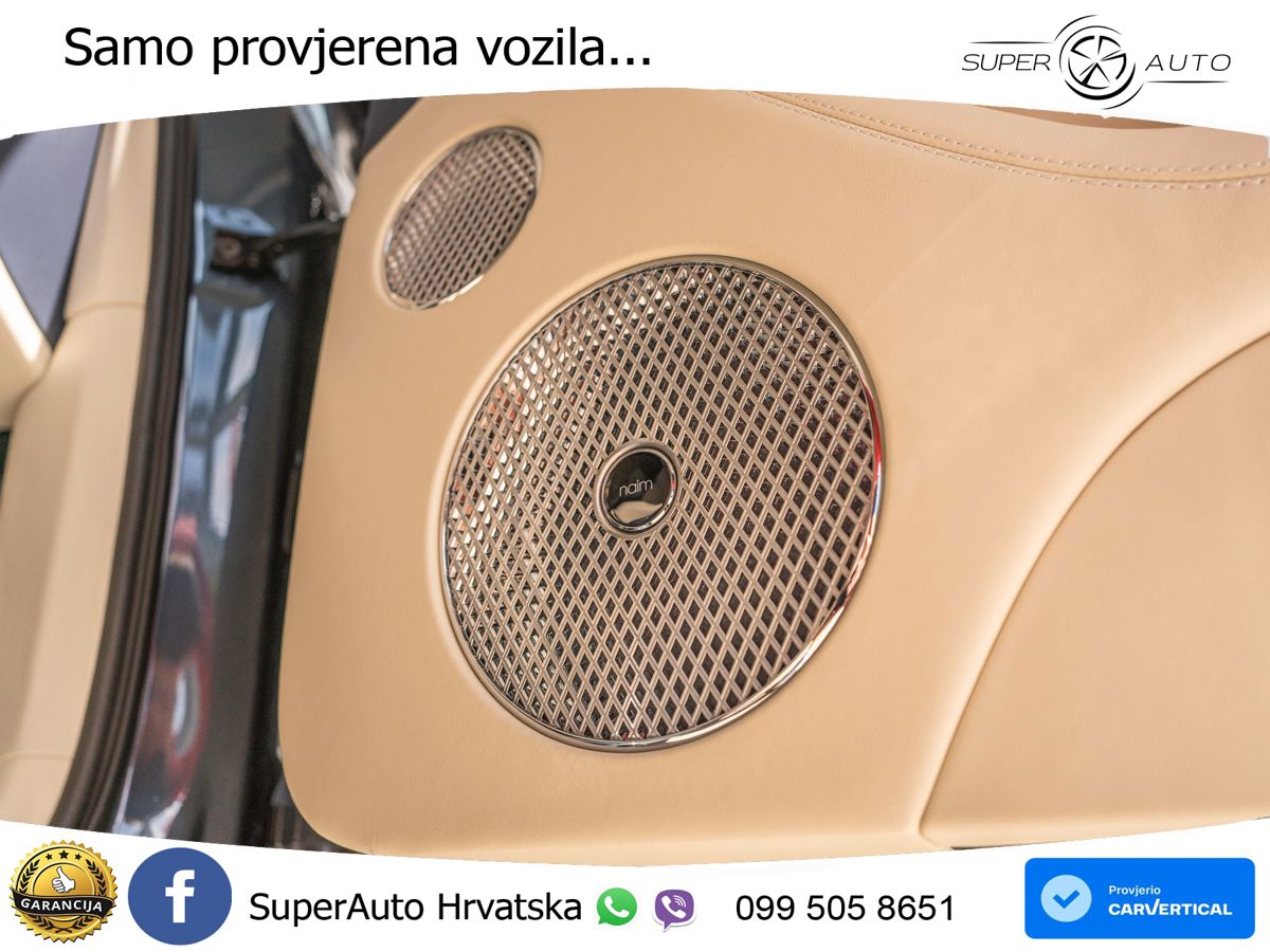 Bentley Bentayga EWB 4.0 V8 (550 KS) 4WD Automatic ACC+HEAD+4xGR SJED+360+PANO