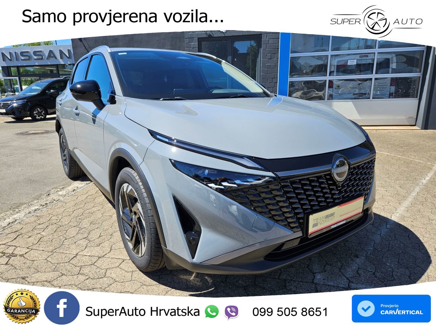 Nissan Qashqai 1.3 DIG-T (158 KS) Xtronic N-Connecta LED+GR SJED+ACC