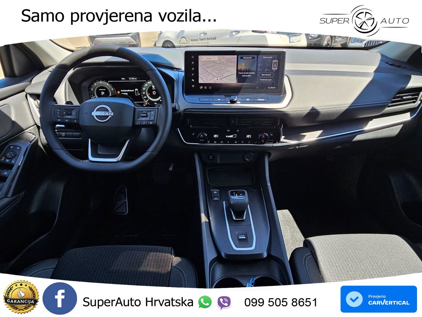 Nissan Qashqai 1.3 DIG-T (158 KS) Xtronic N-Connecta LED+GR SJED+ACC