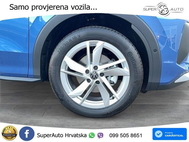 Volkswagen T-Roc II 1.5 eTSI (150 KS)  DSG LED+GR SJED+ACC