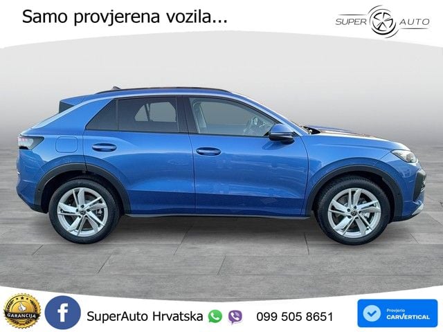 Volkswagen T-Roc II 1.5 eTSI (150 KS)  DSG LED+GR SJED+ACC
