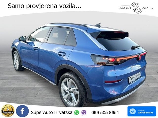 Volkswagen T-Roc II 1.5 eTSI (150 KS)  DSG LED+GR SJED+ACC