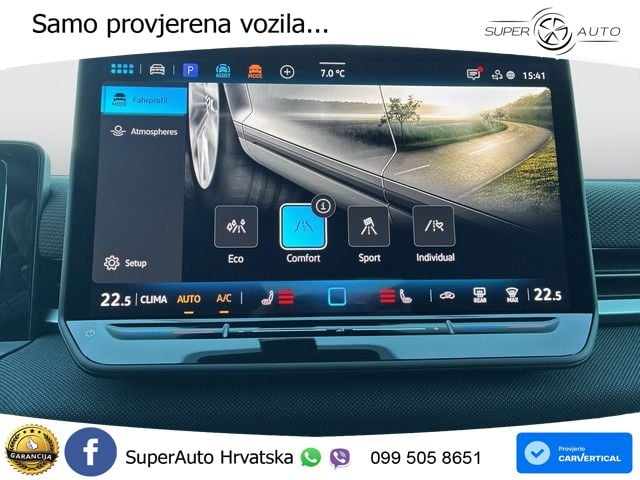 Volkswagen T-Roc II 1.5 eTSI (150 KS)  DSG LED+GR SJED+ACC