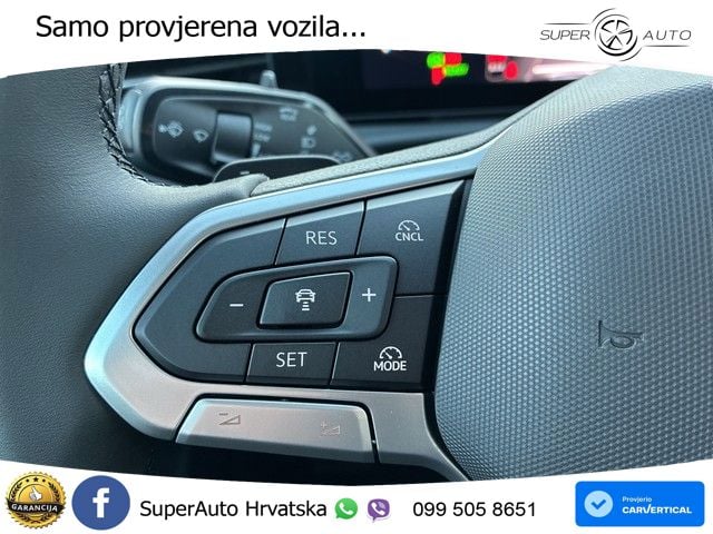 Volkswagen T-Roc II 1.5 eTSI (150 KS)  DSG LED+GR SJED+ACC