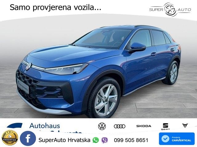 Volkswagen T-Roc II 1.5 eTSI (150 KS)  DSG LED+GR SJED+ACC