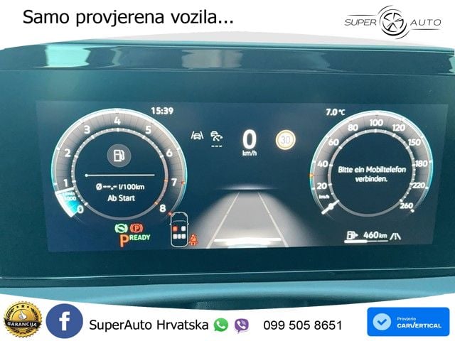Volkswagen T-Roc II 1.5 eTSI (150 KS)  DSG LED+GR SJED+ACC