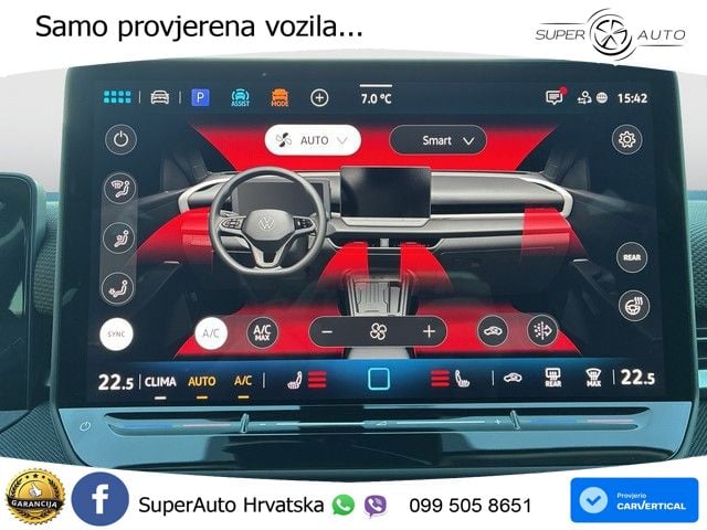 Volkswagen T-Roc II 1.5 eTSI (150 KS)  DSG LED+GR SJED+ACC