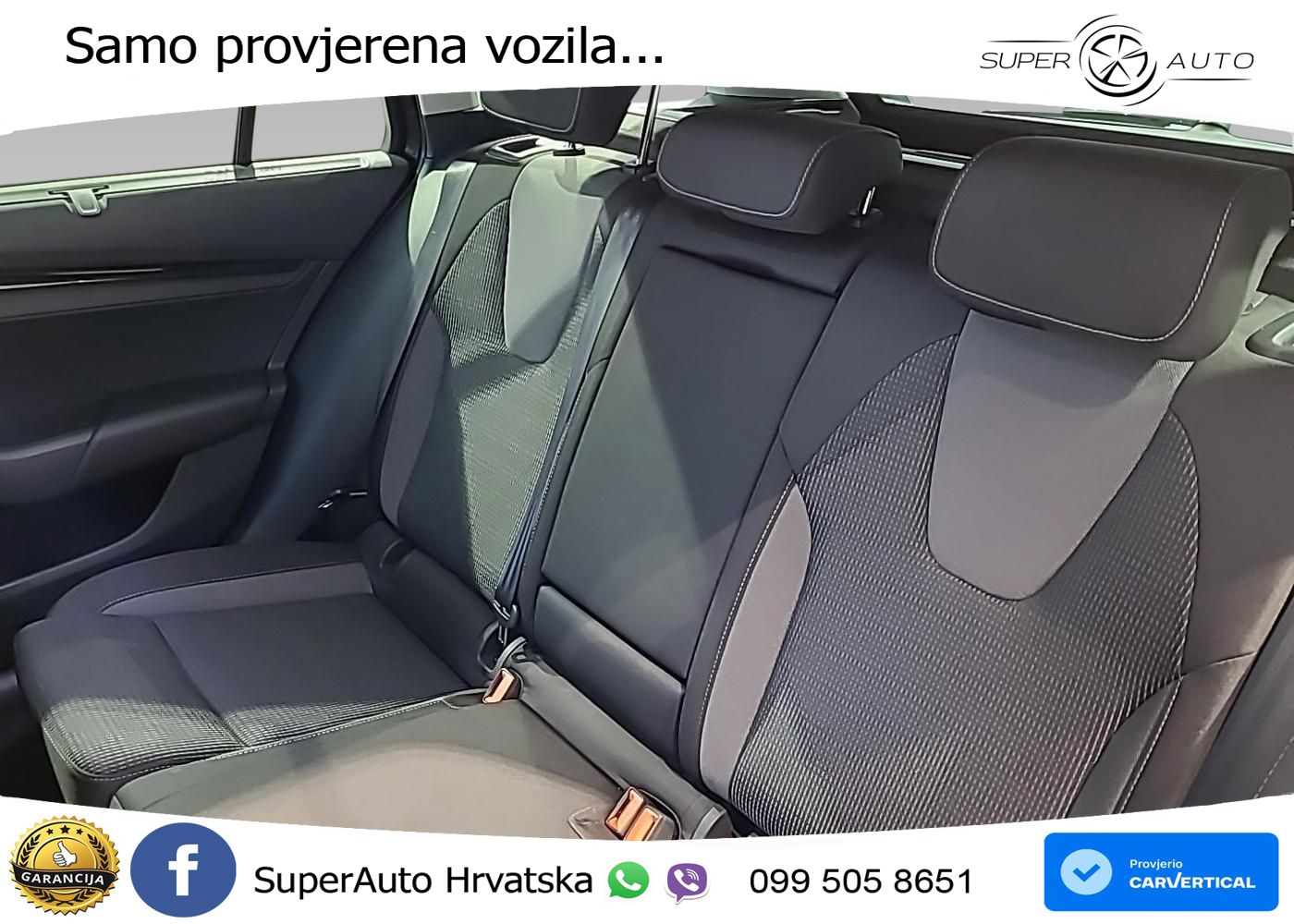 Škoda Octavia Combi 2.0 TDI (150 KS) DSG Selection