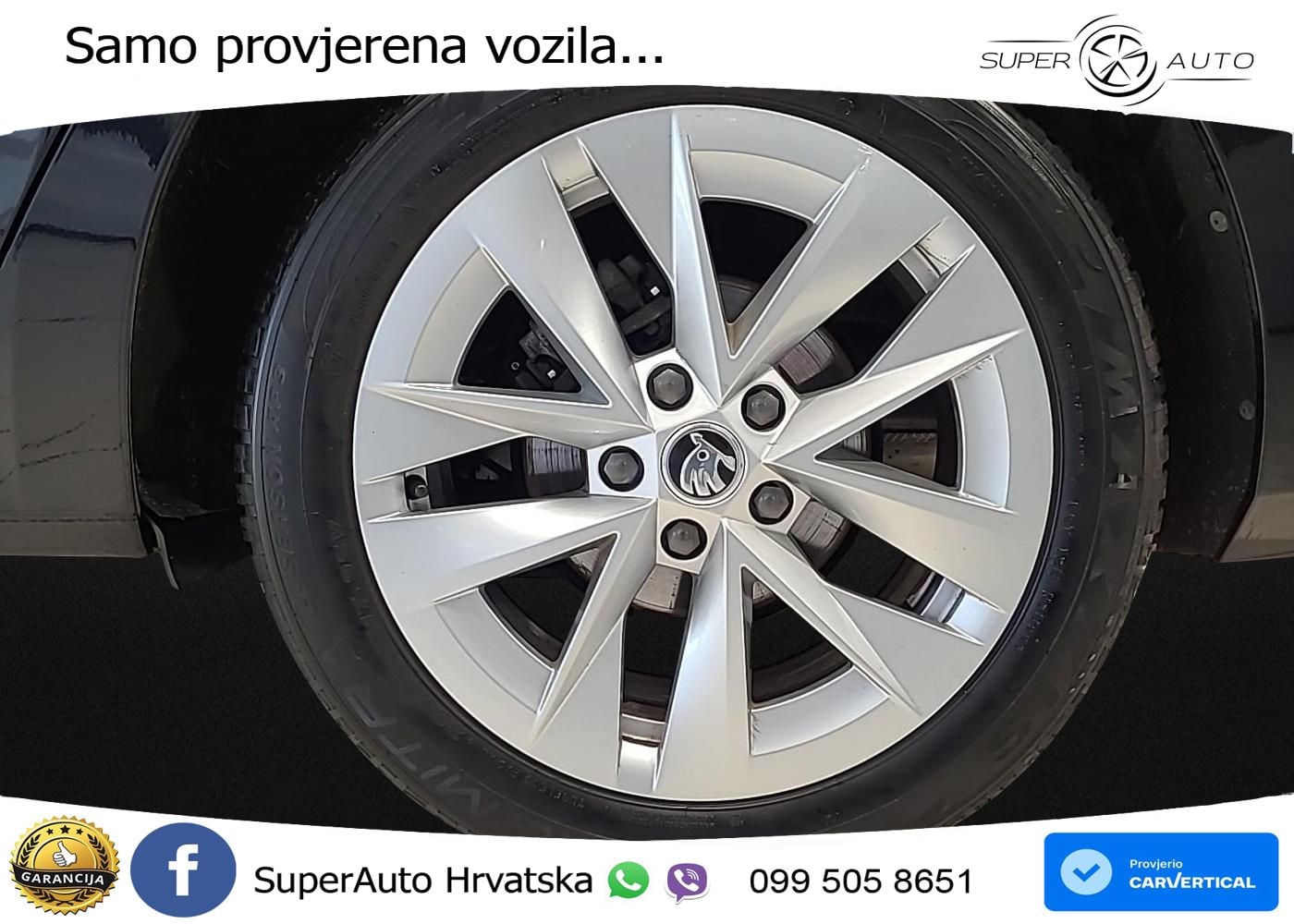 Škoda Octavia Combi 2.0 TDI (150 KS) DSG Selection