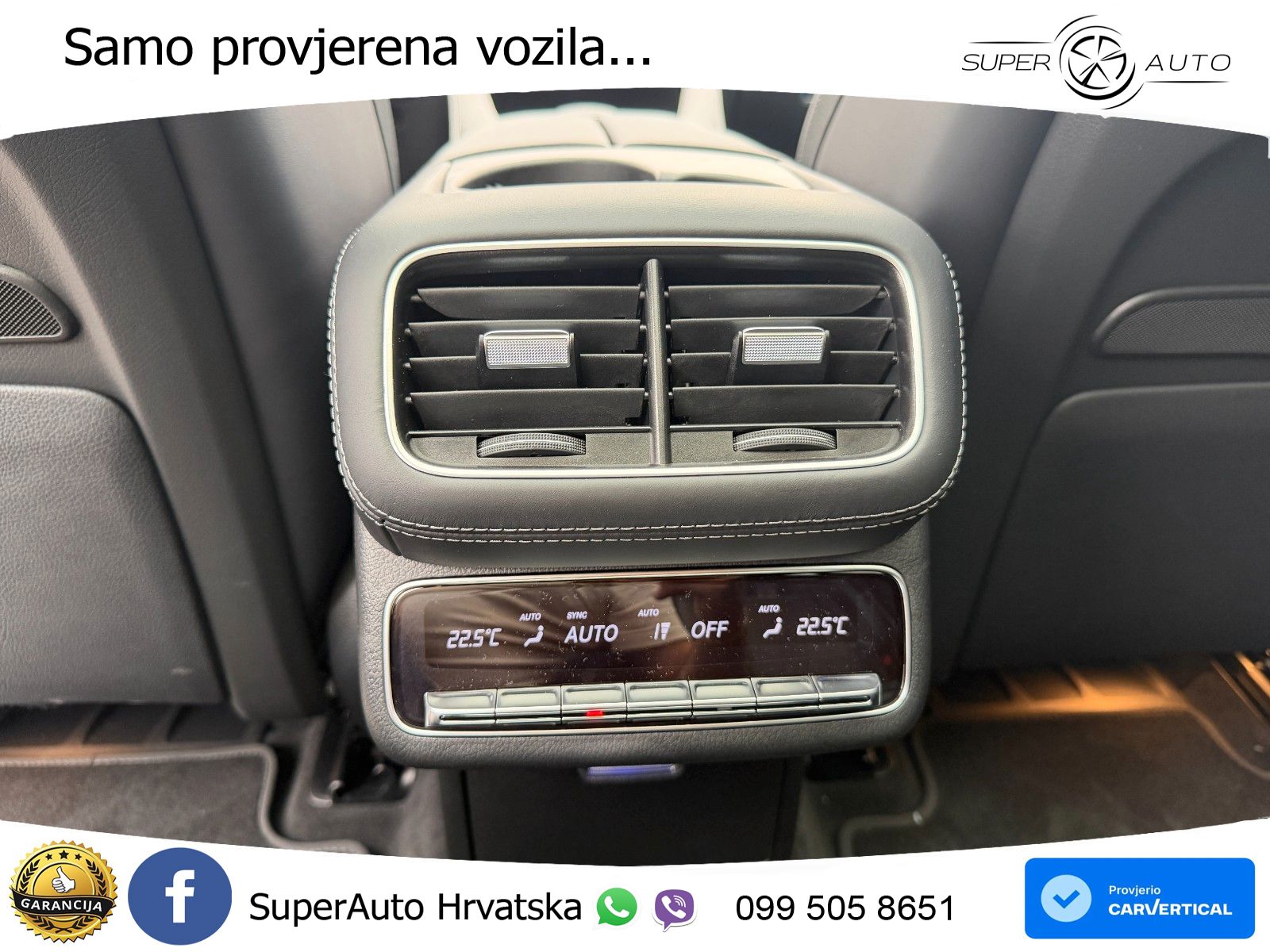 Mercedes-Benz GLS AMG GLS 63 V8 EQ Boost 4MATIC+ AMG SPEEDSHIFT TCT 9G ACC+HEAD+4xGR SJED+360+PANO