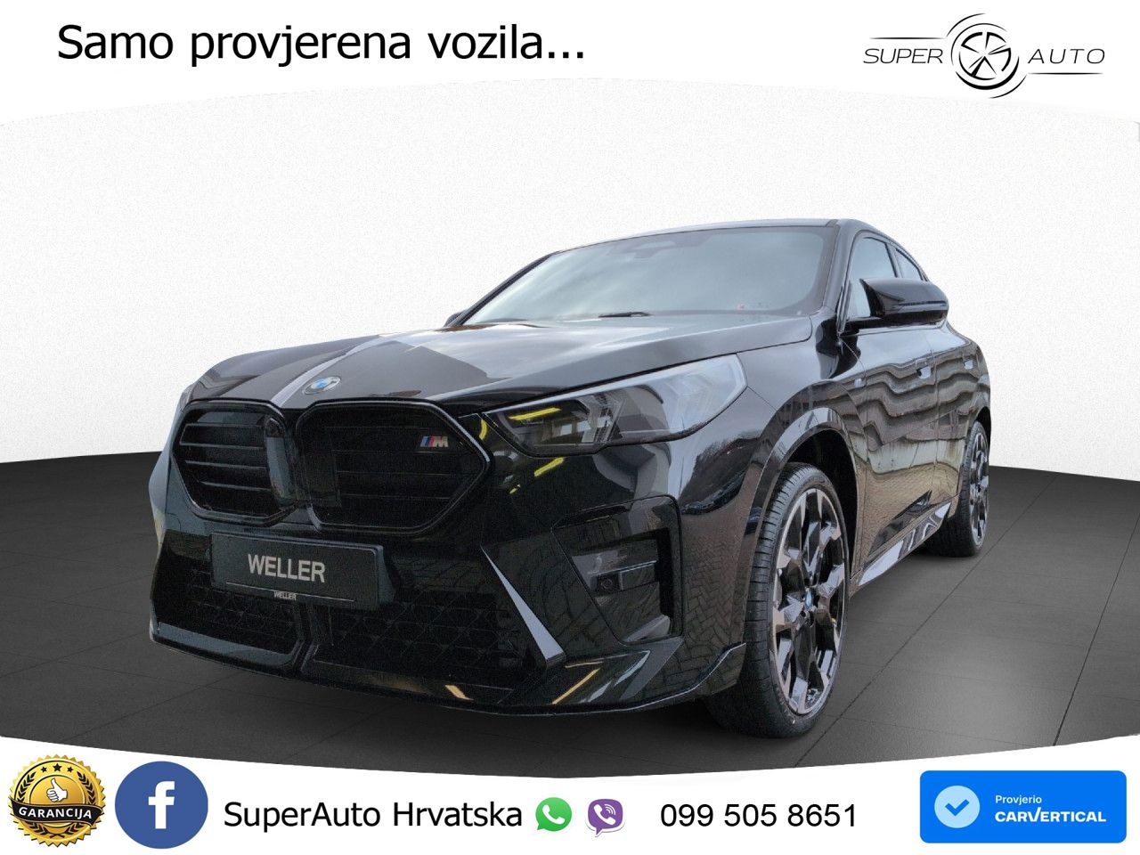 BMW X2 M35i xDrive Steptronic M Sport LED+GR SJED+ACC
