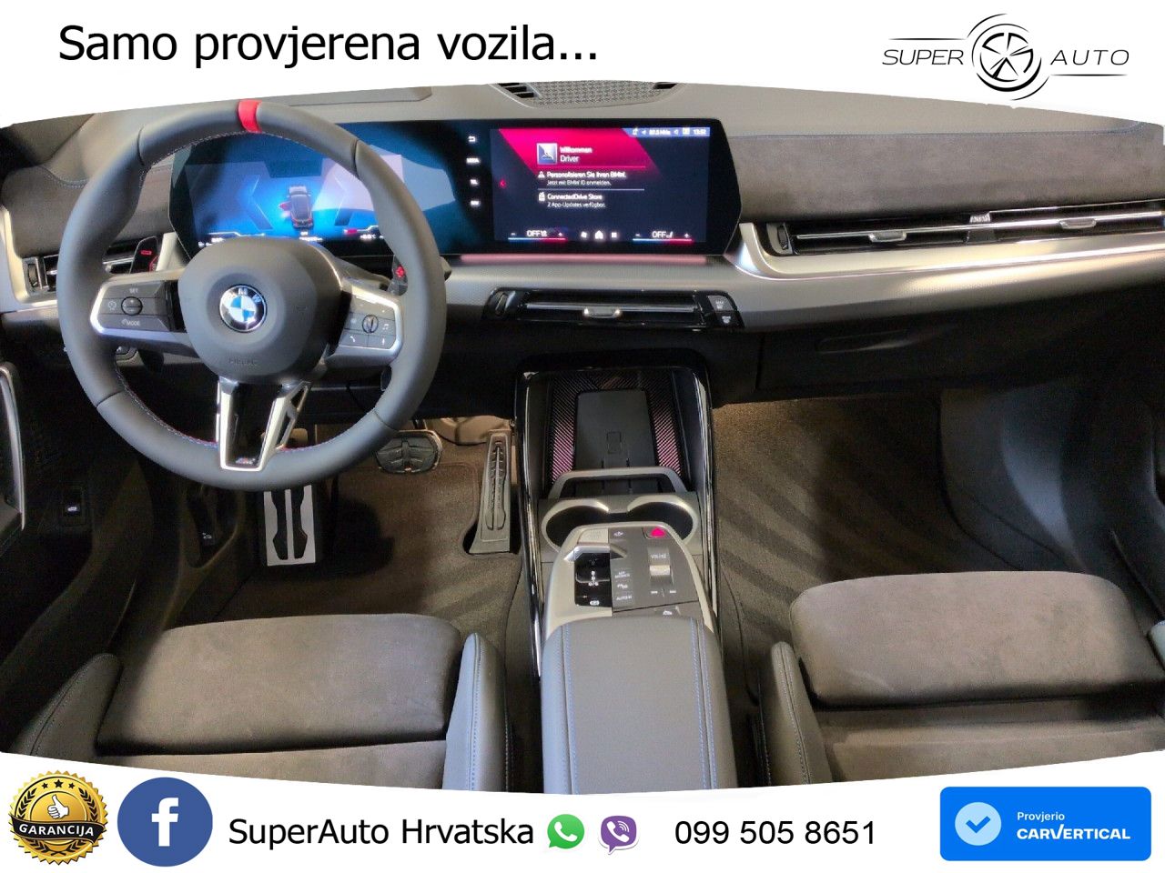 BMW X2 M35i xDrive Steptronic M Sport LED+GR SJED+ACC