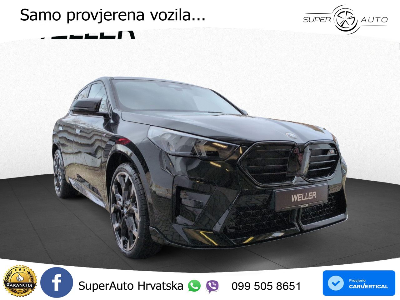 BMW X2 M35i xDrive Steptronic M Sport LED+GR SJED+ACC