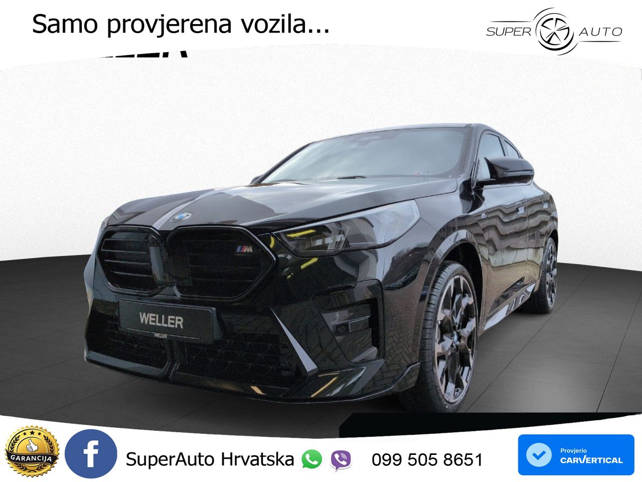 BMW X2 M35i xDrive Steptronic M Sport LED+GR SJED+ACC