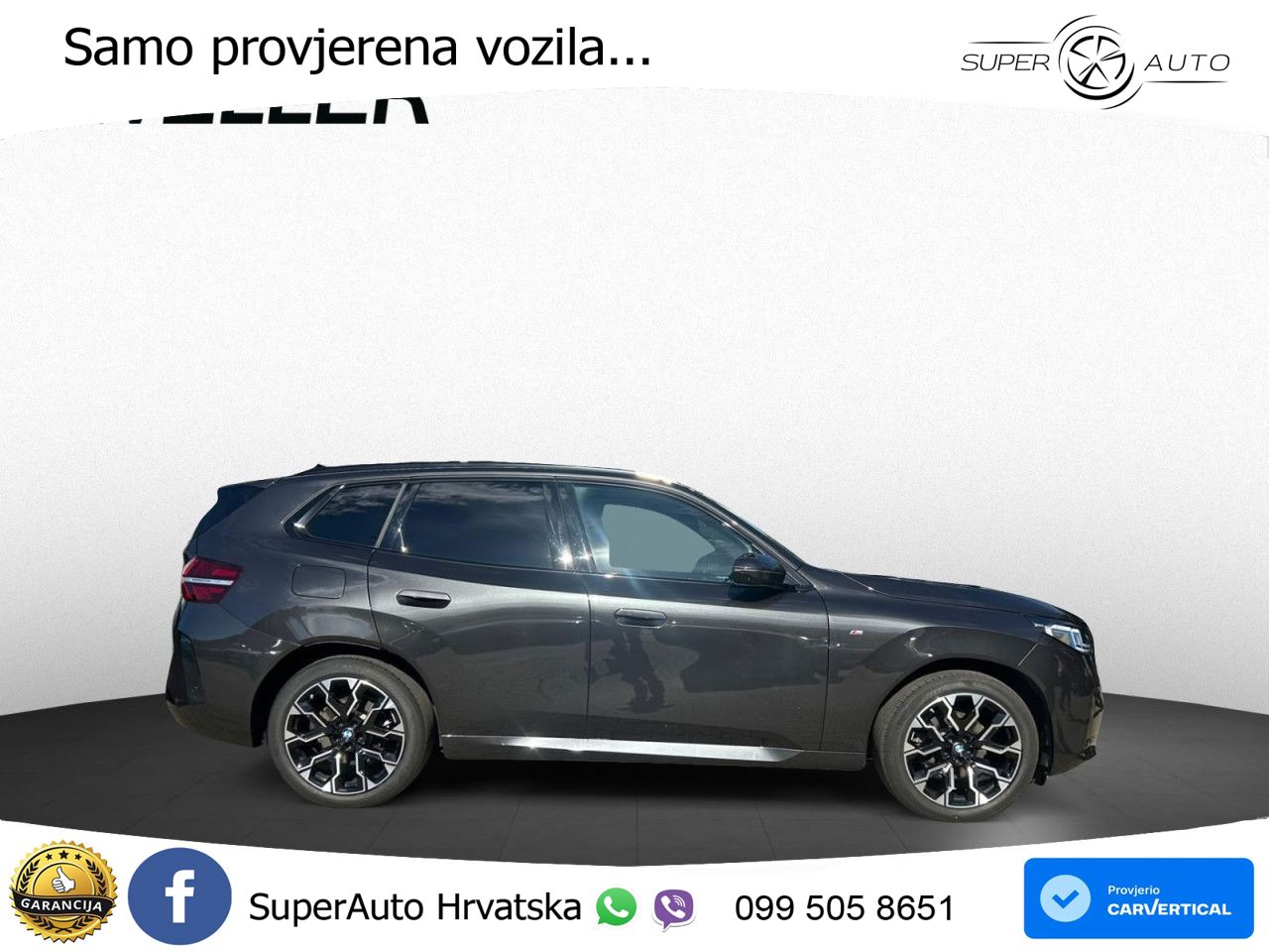 BMW X3 20d xDrive Steptronic M Sport LED+GR SJED+ACC