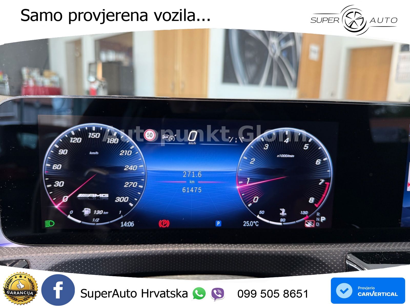 Mercedes-Benz AMG A 45 S 4MATIC+ AMG SPEEDSHIFT DCT 8G LED+GR SJED+ACC