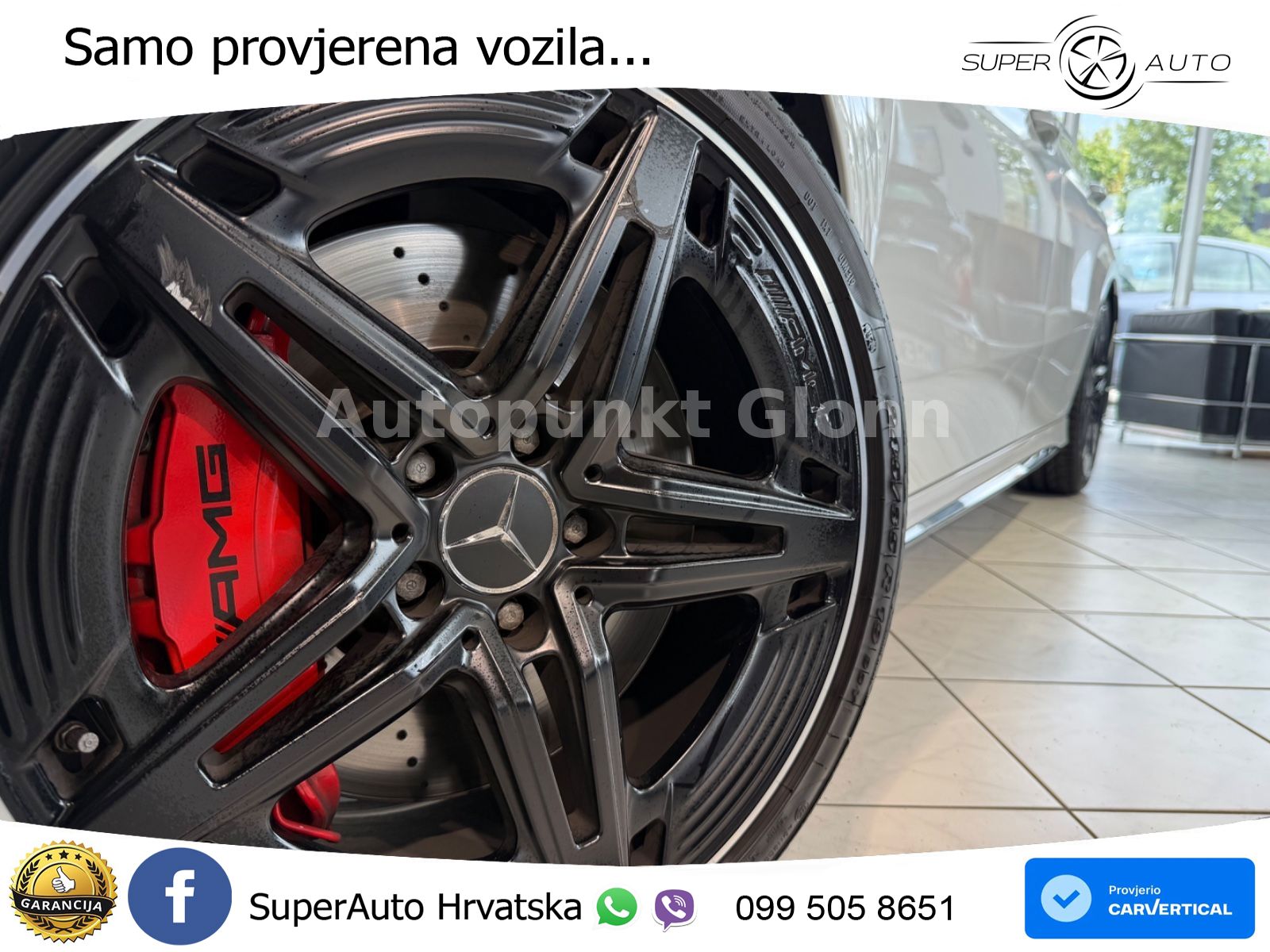 Mercedes-Benz AMG A 45 S 4MATIC+ AMG SPEEDSHIFT DCT 8G LED+GR SJED+ACC