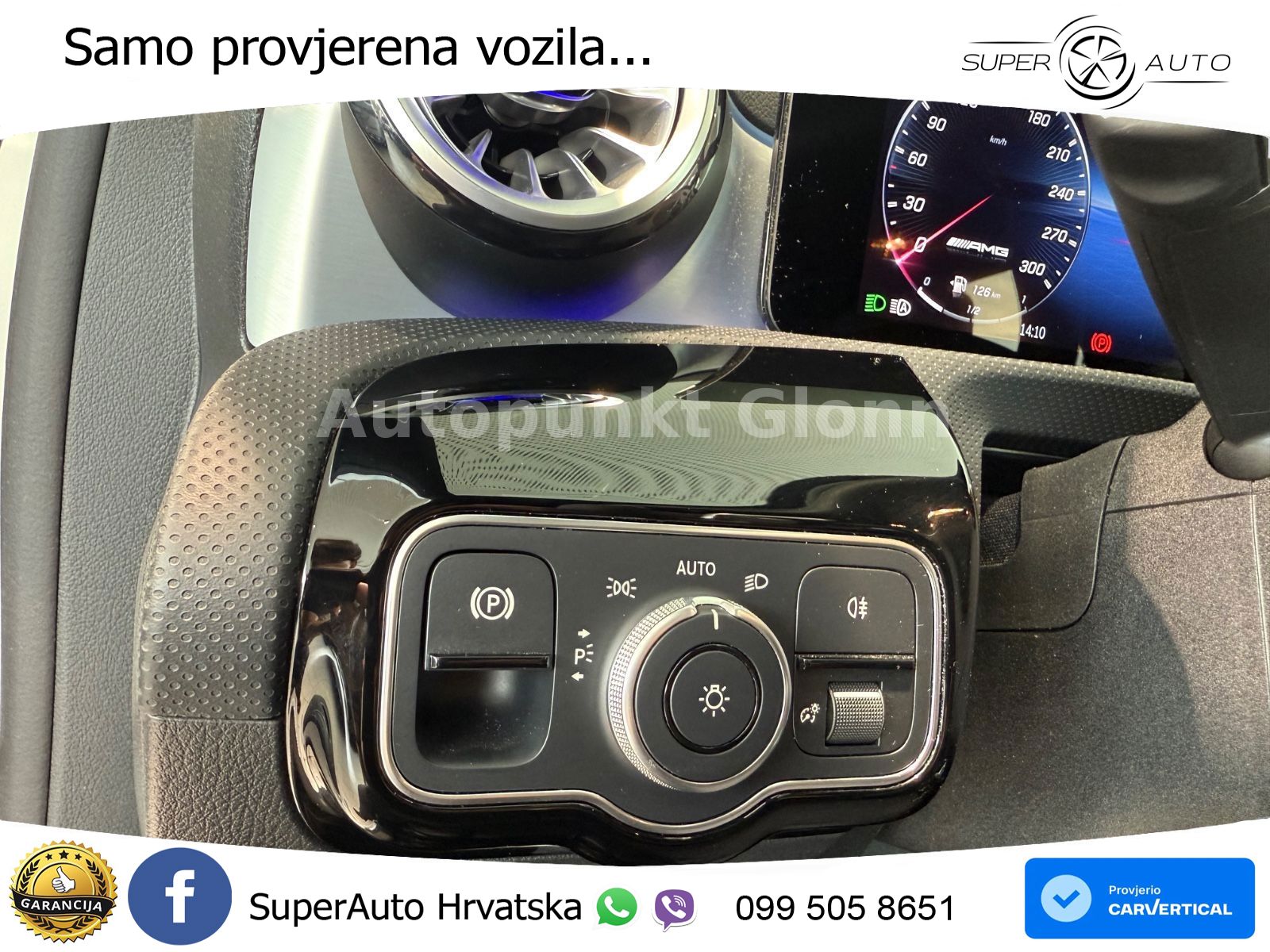 Mercedes-Benz AMG A 45 S 4MATIC+ AMG SPEEDSHIFT DCT 8G LED+GR SJED+ACC