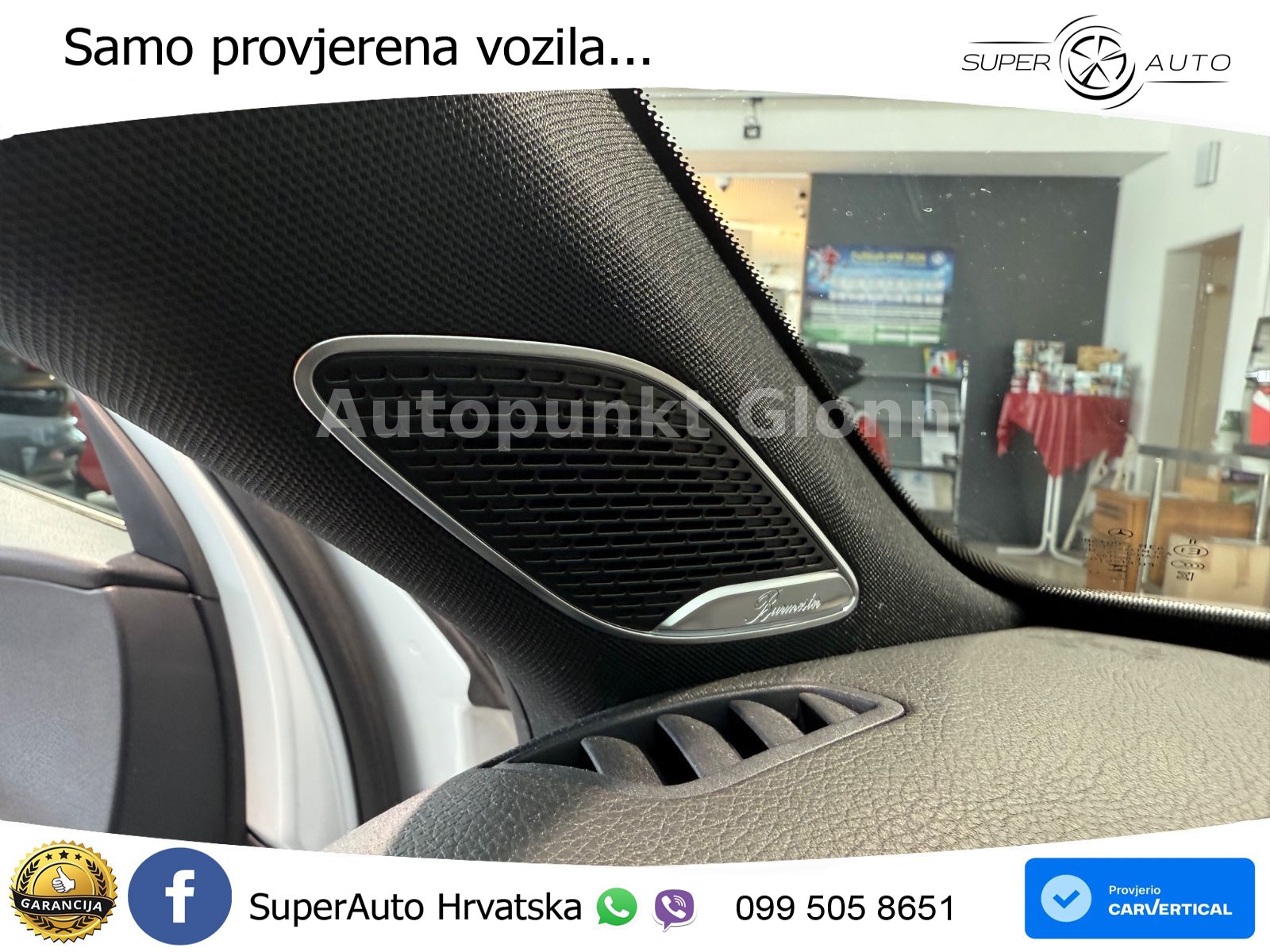 Mercedes-Benz AMG A 45 S 4MATIC+ AMG SPEEDSHIFT DCT 8G LED+GR SJED+ACC