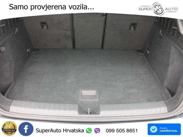 Audi A3 30 TDI (116 KS)