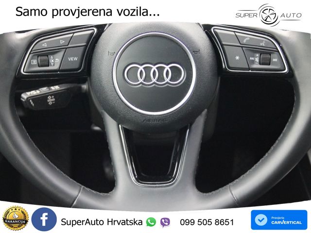 Audi A3 30 TDI (116 KS)