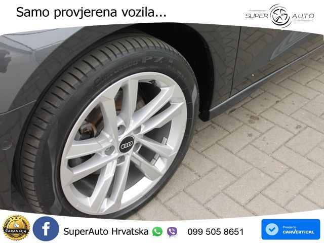 Audi A3 30 TDI (116 KS)