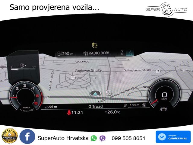 Audi A3 30 TDI (116 KS)
