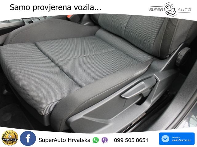 Audi A3 30 TDI (116 KS)