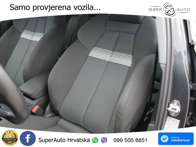 Audi A3 30 TDI (116 KS)
