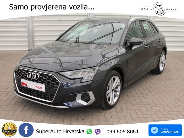 Audi A3 30 TDI (116 KS)