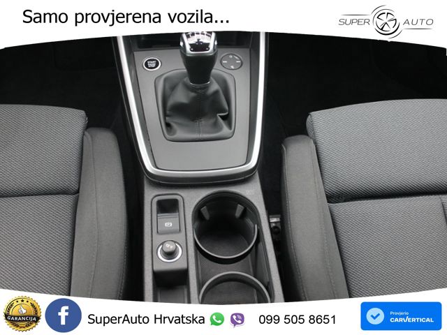 Audi A3 30 TDI (116 KS)