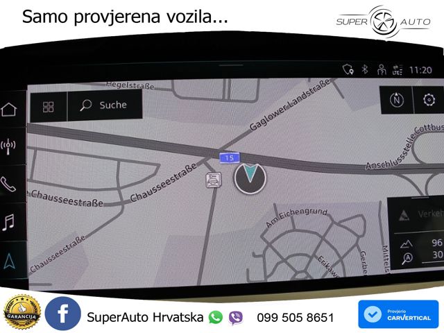 Audi A3 30 TDI (116 KS)
