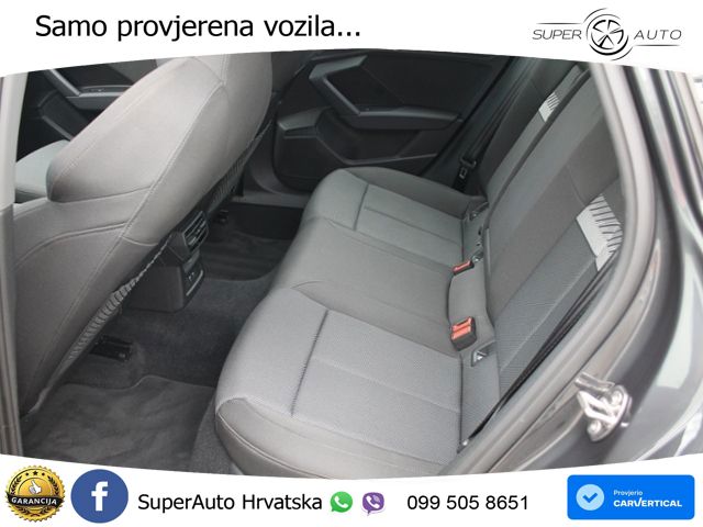 Audi A3 30 TDI (116 KS)