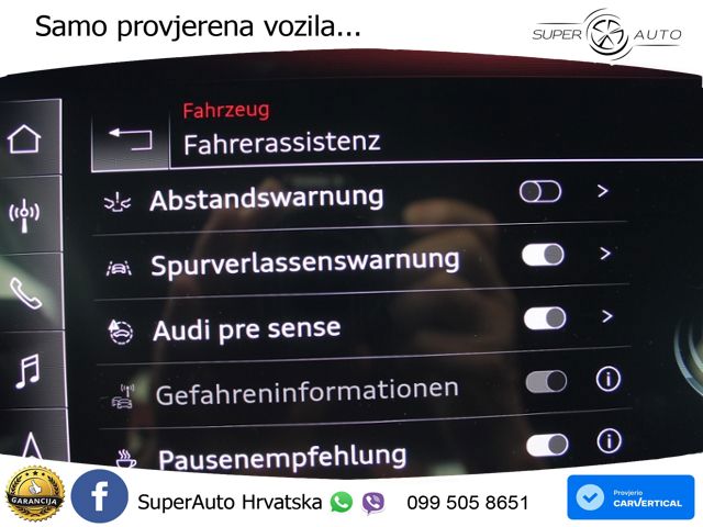 Audi A3 30 TDI (116 KS)