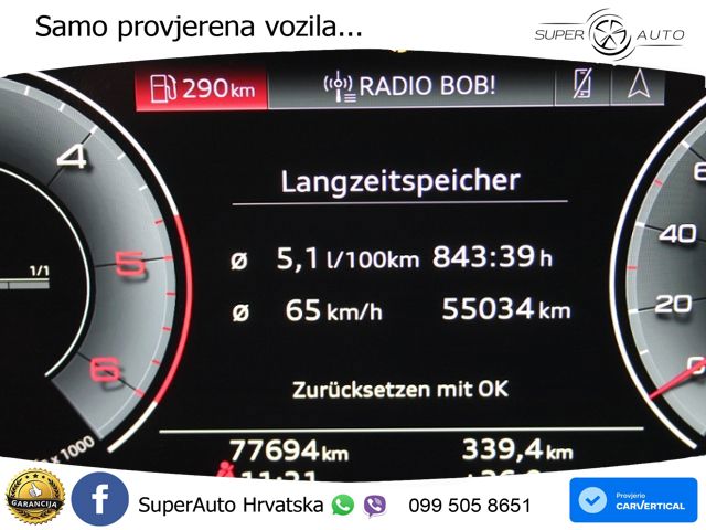 Audi A3 30 TDI (116 KS)