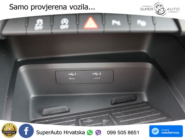 Audi A3 30 TDI (116 KS)