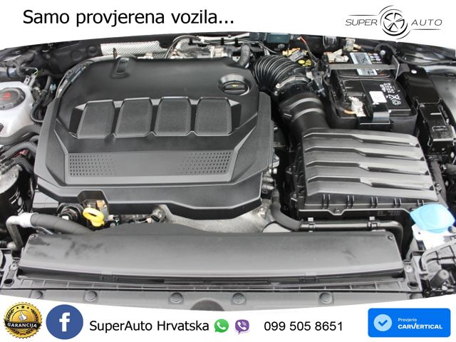Audi A3 30 TDI (116 KS)