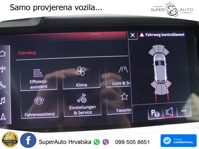 Audi A3 30 TDI (116 KS)
