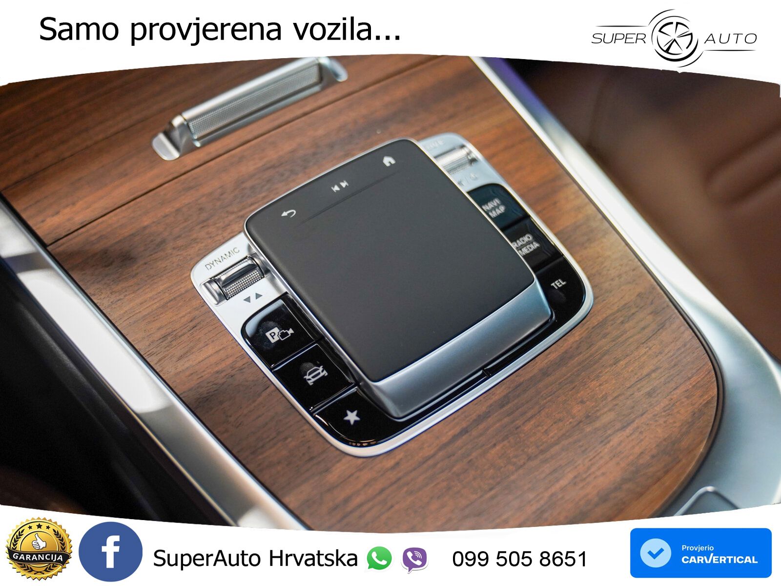 Mercedes G 450d Long (367 KS) 4MATIC 9G-TRONIC LED+ACC