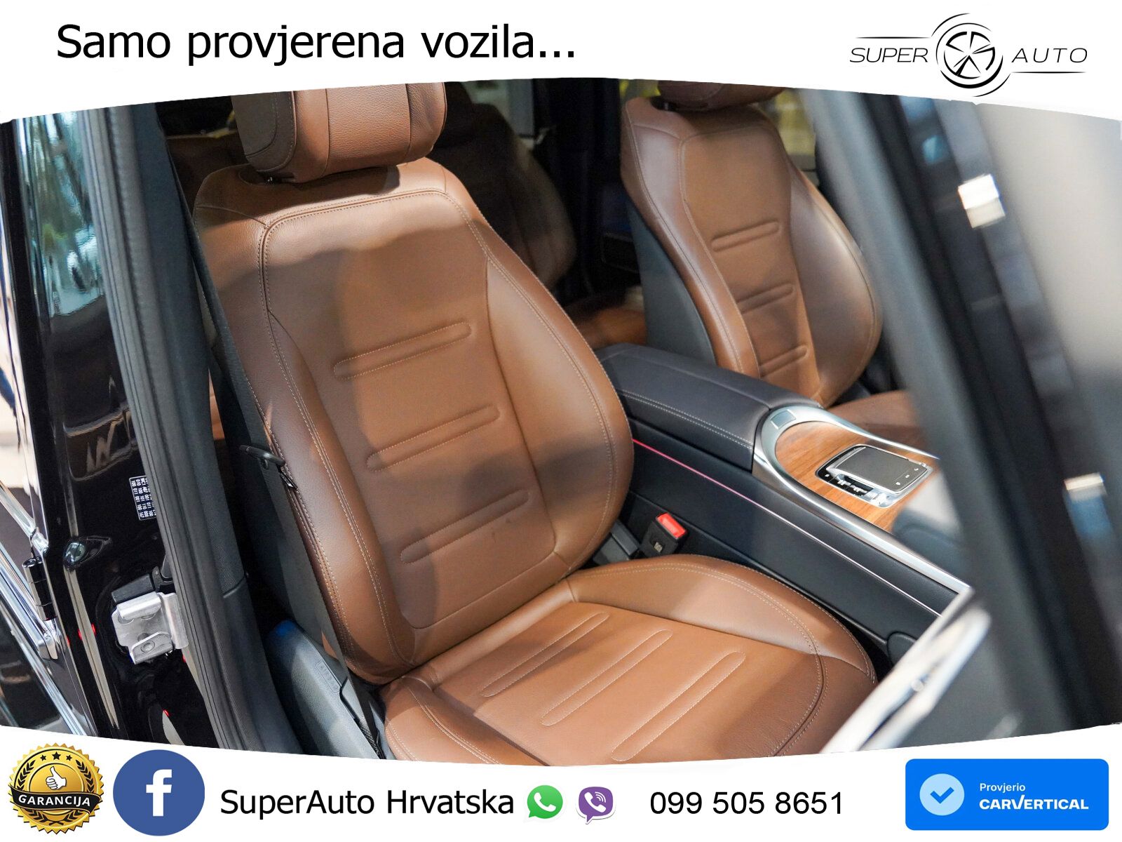 Mercedes G 450d Long (367 KS) 4MATIC 9G-TRONIC LED+ACC
