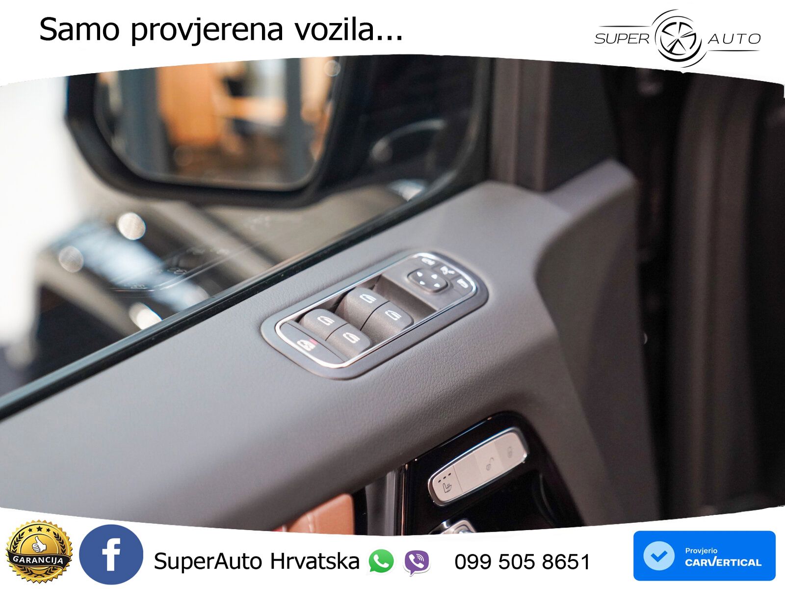 Mercedes G 450d Long (367 KS) 4MATIC 9G-TRONIC LED+ACC