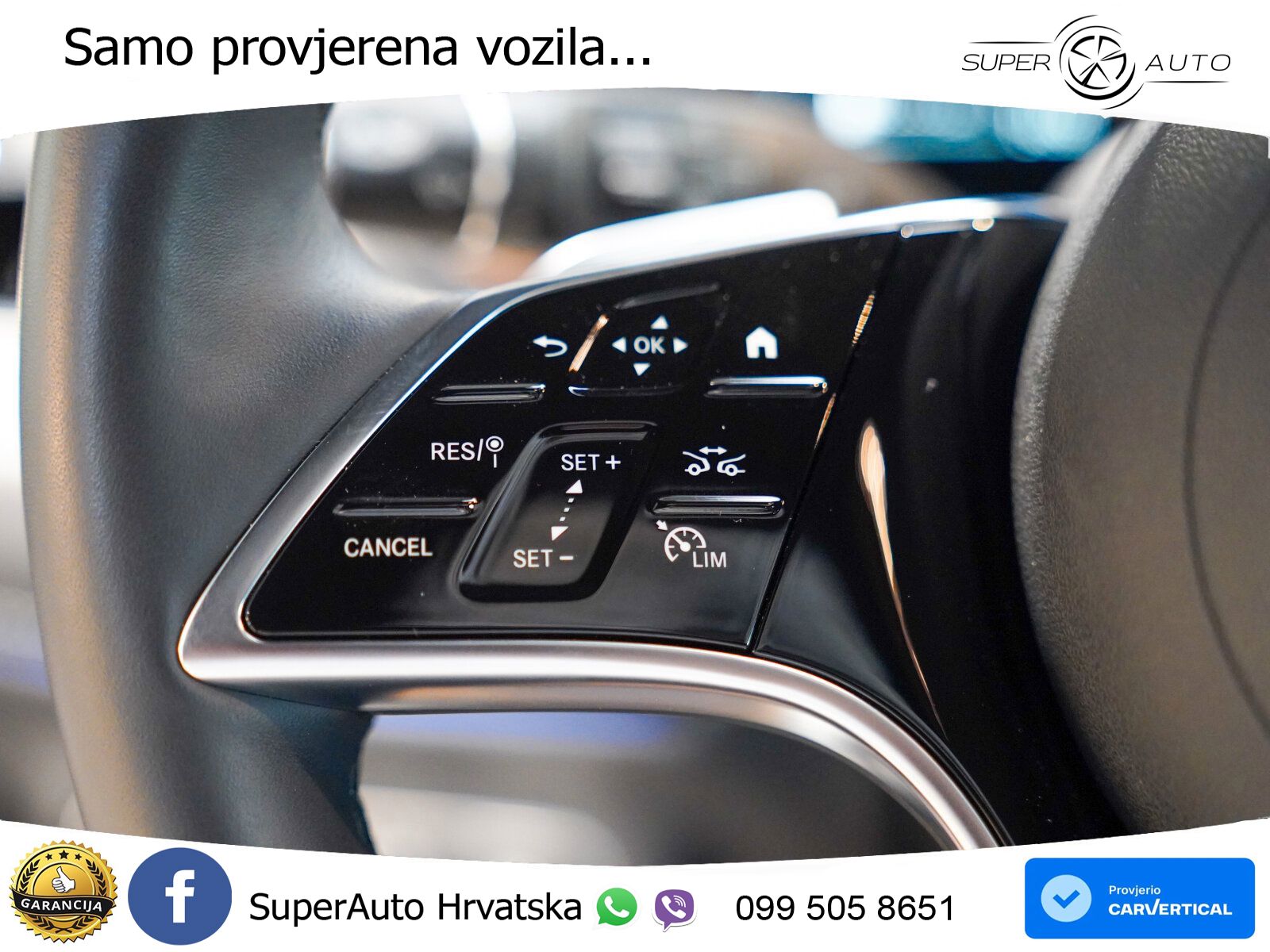 Mercedes G 450d Long (367 KS) 4MATIC 9G-TRONIC LED+ACC