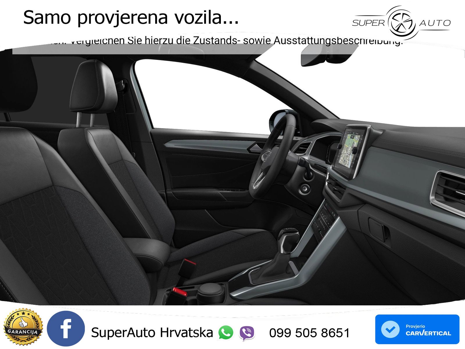 Volkswagen T-Roc 1.5 eTSI (150 KS)  DSG LED+GR SJED+ACC