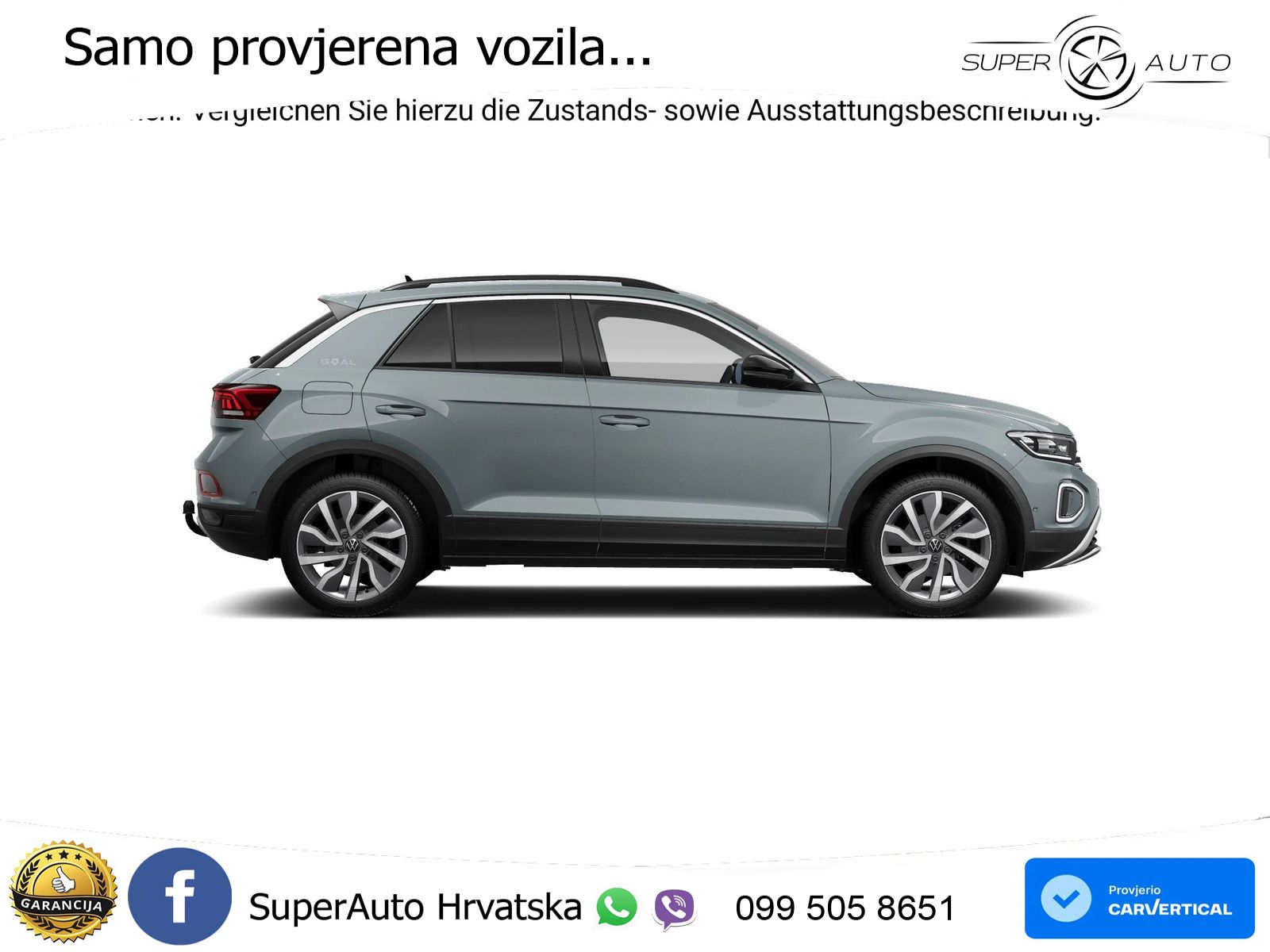 Volkswagen T-Roc 1.5 eTSI (150 KS)  DSG LED+GR SJED+ACC