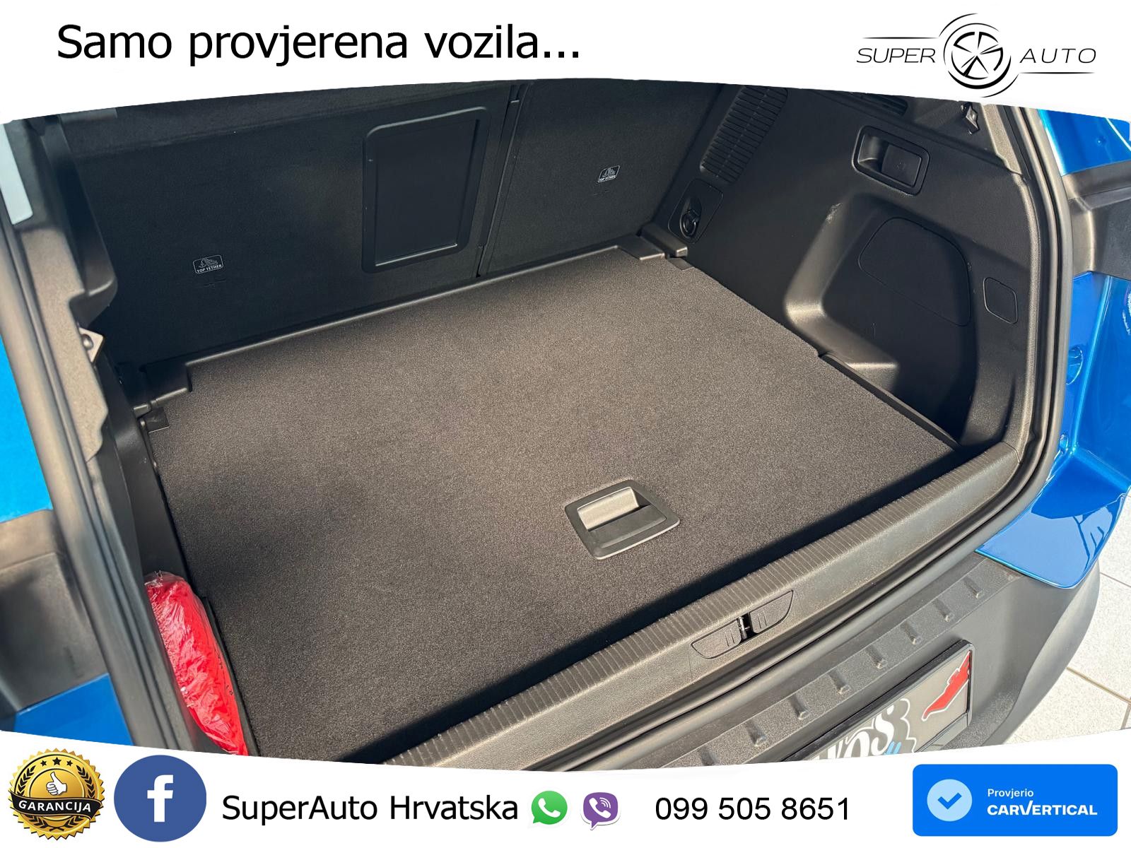 Opel Grandland X 1.2 Turbo (130 KS)