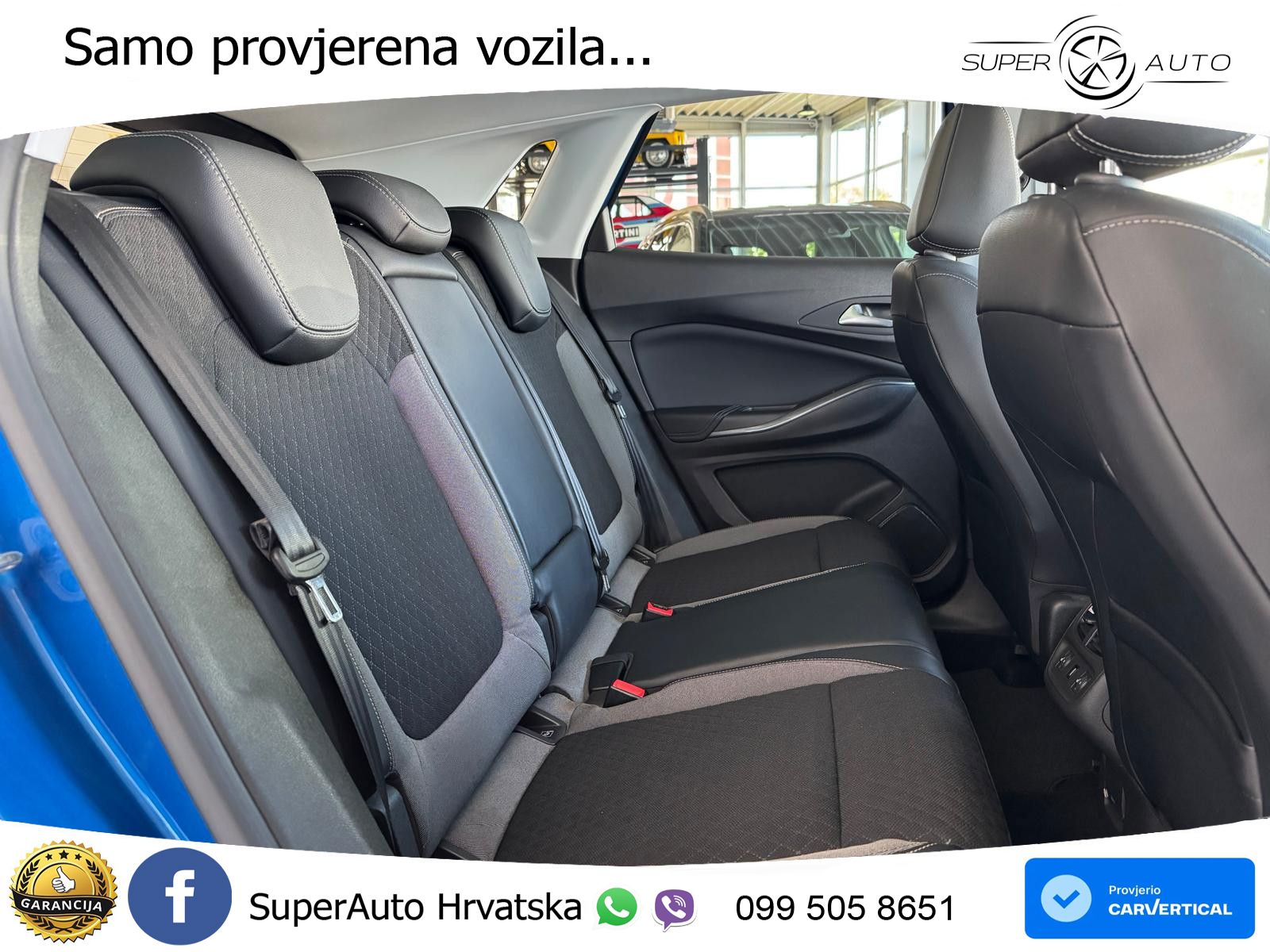 Opel Grandland X 1.2 Turbo (130 KS)