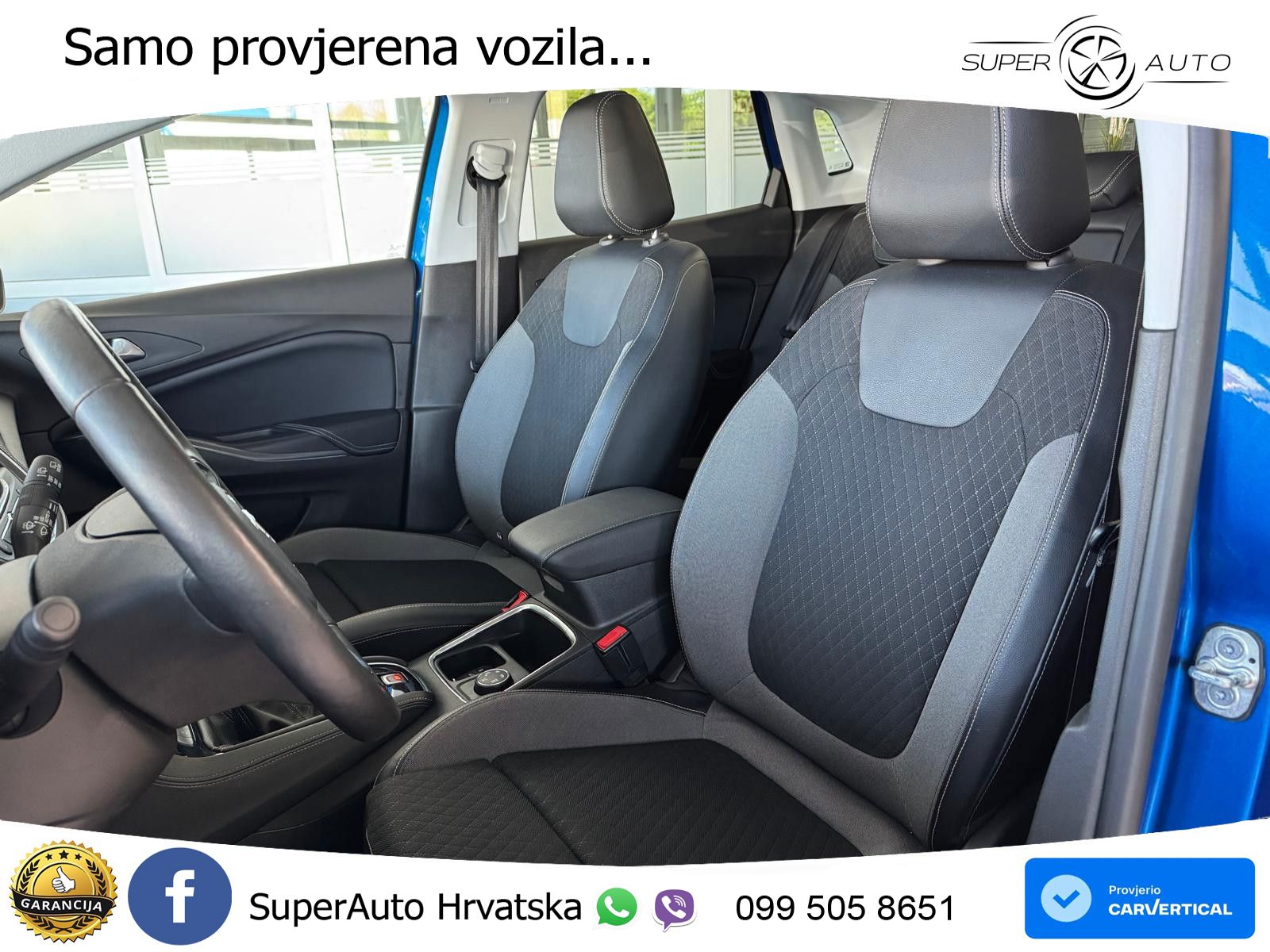 Opel Grandland X 1.2 Turbo (130 KS)