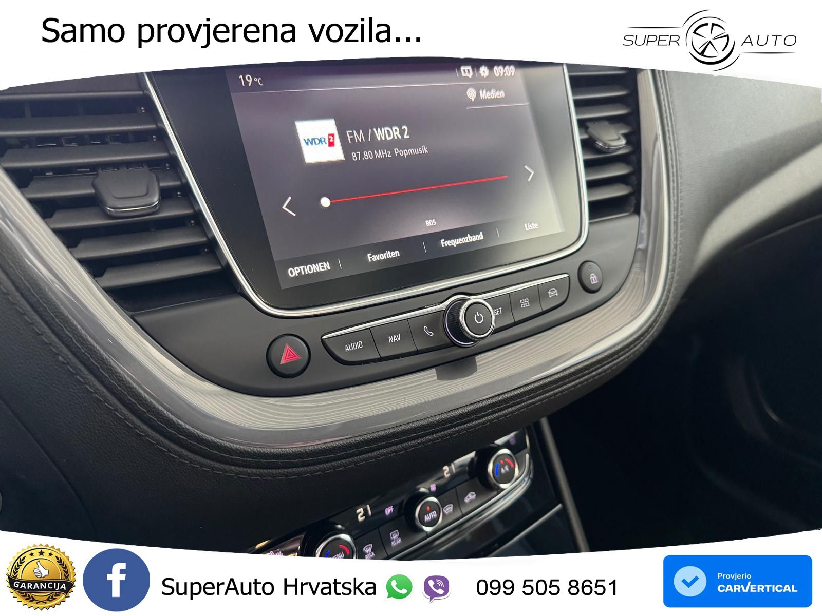 Opel Grandland X 1.2 Turbo (130 KS)